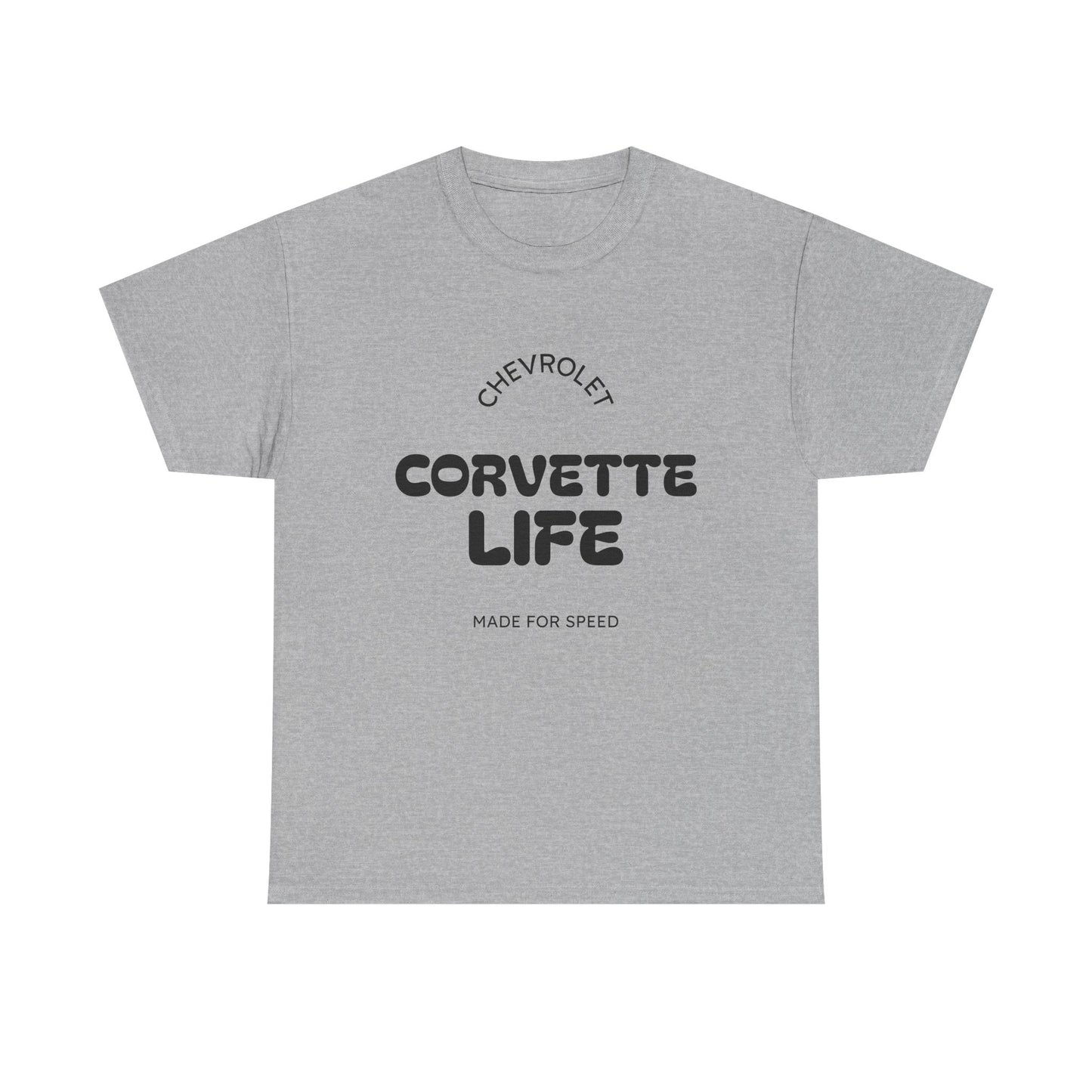 Corvette Life