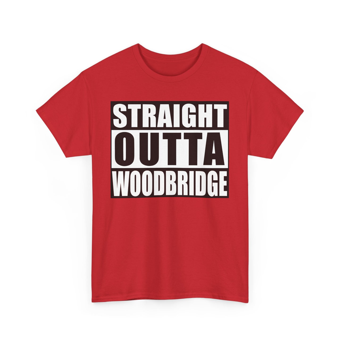 Straight Outta Woodbridge