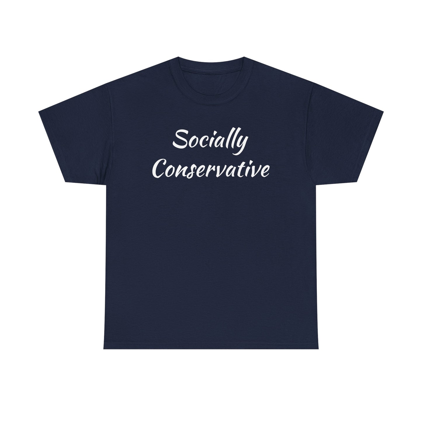 Socially Conservative