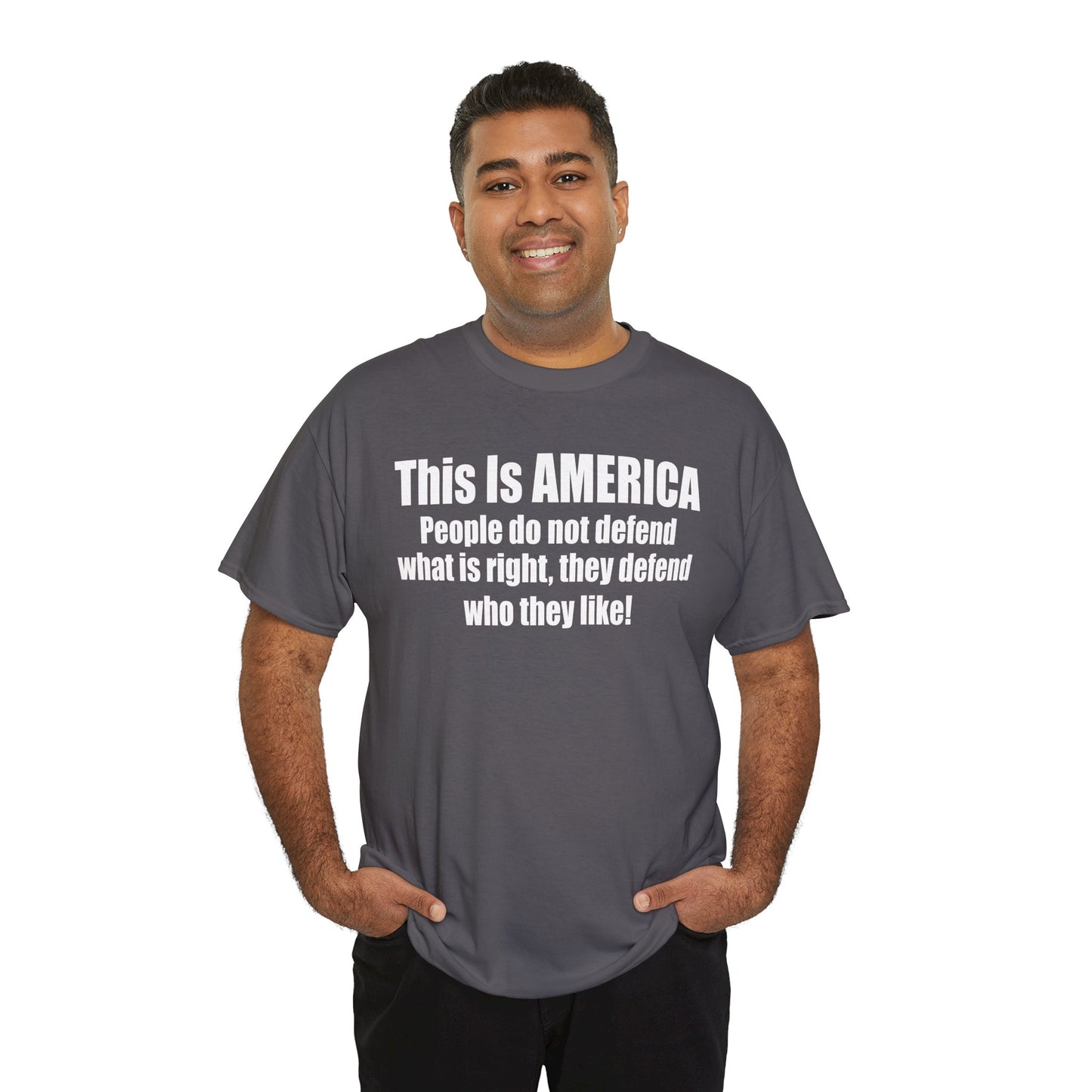 This is America