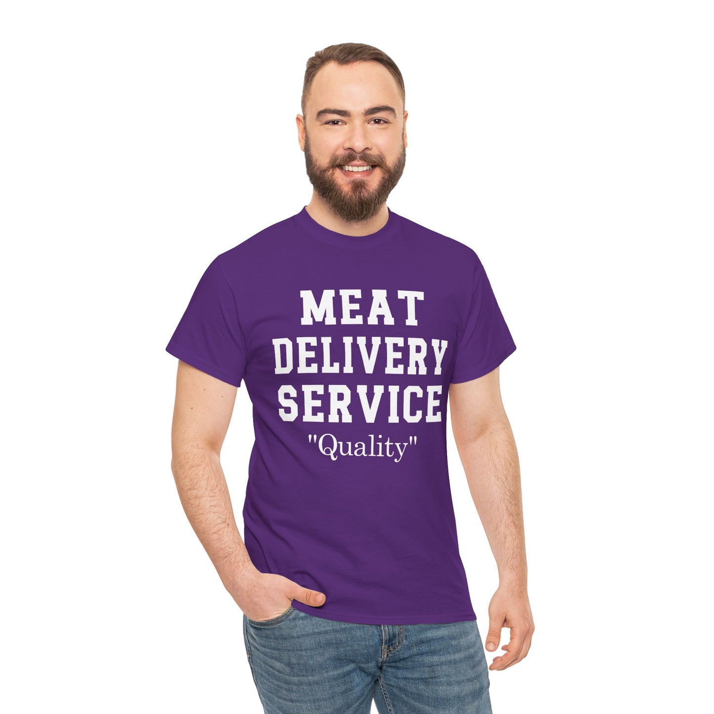Meat Delivery Service