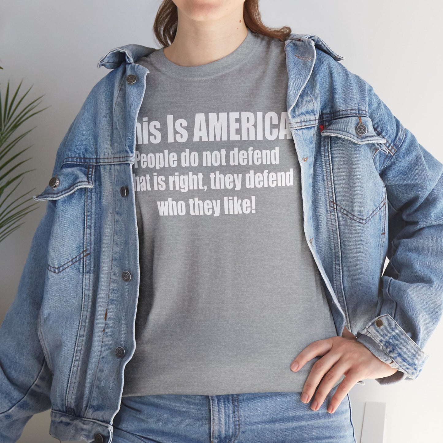 This is America