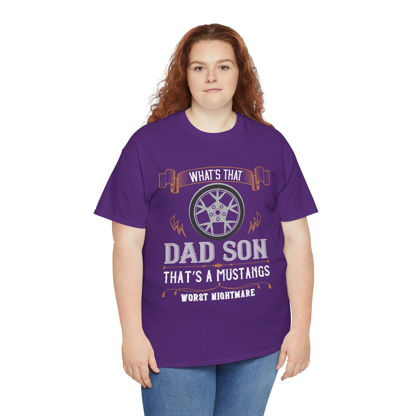 What's That Dad