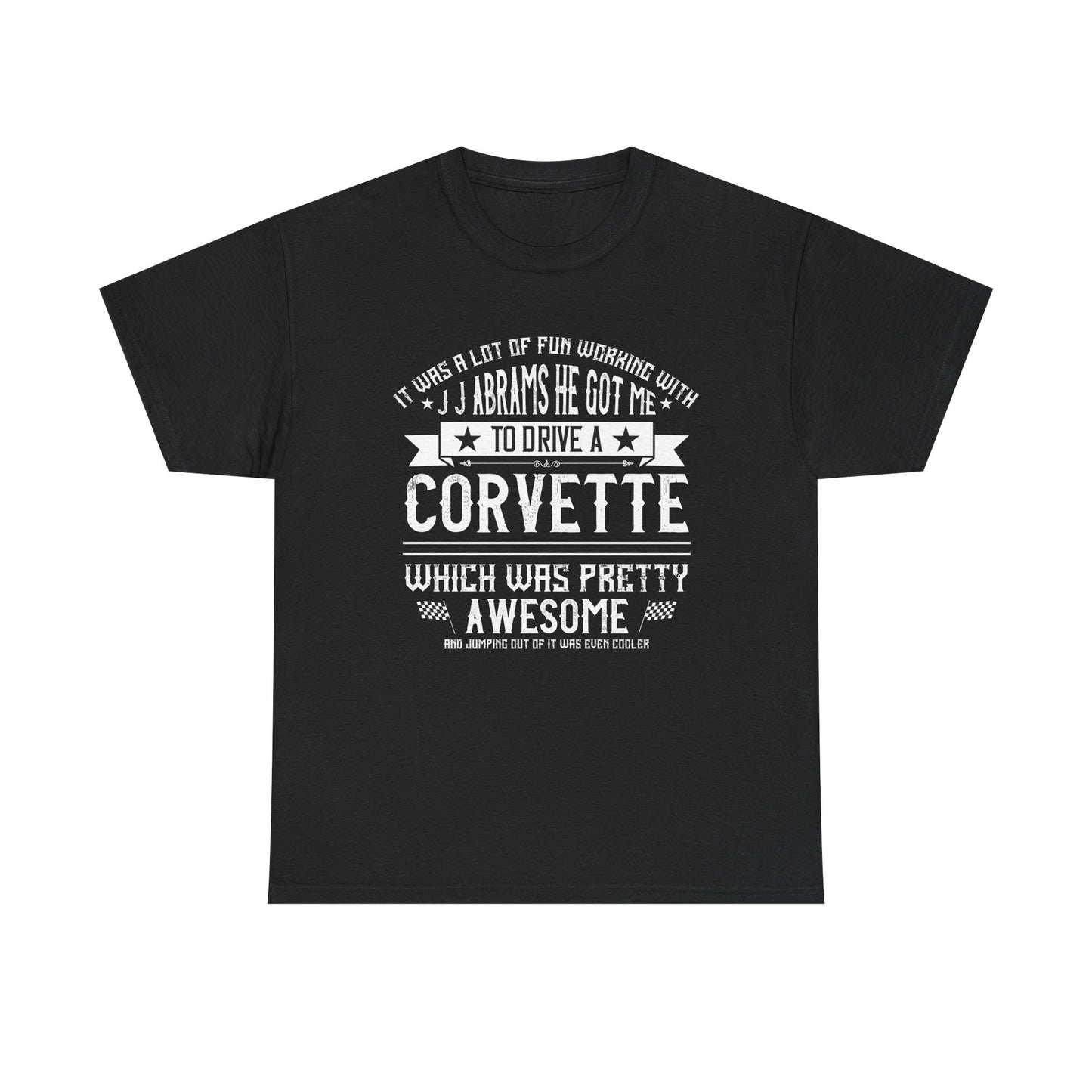 Cool Corvette Themed