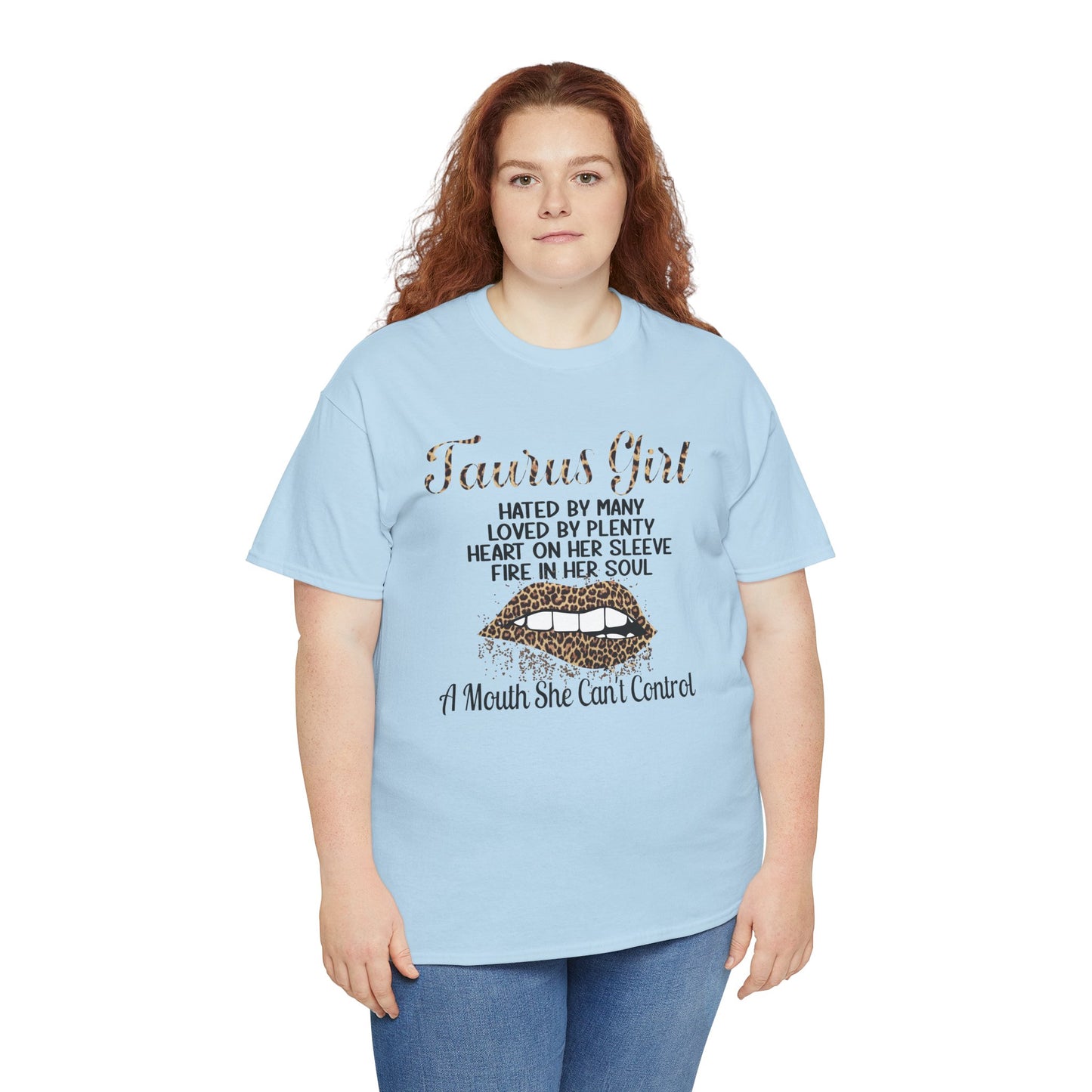 Taurus Girl - Zodiac Astrology Shirt for Taurus Fans
