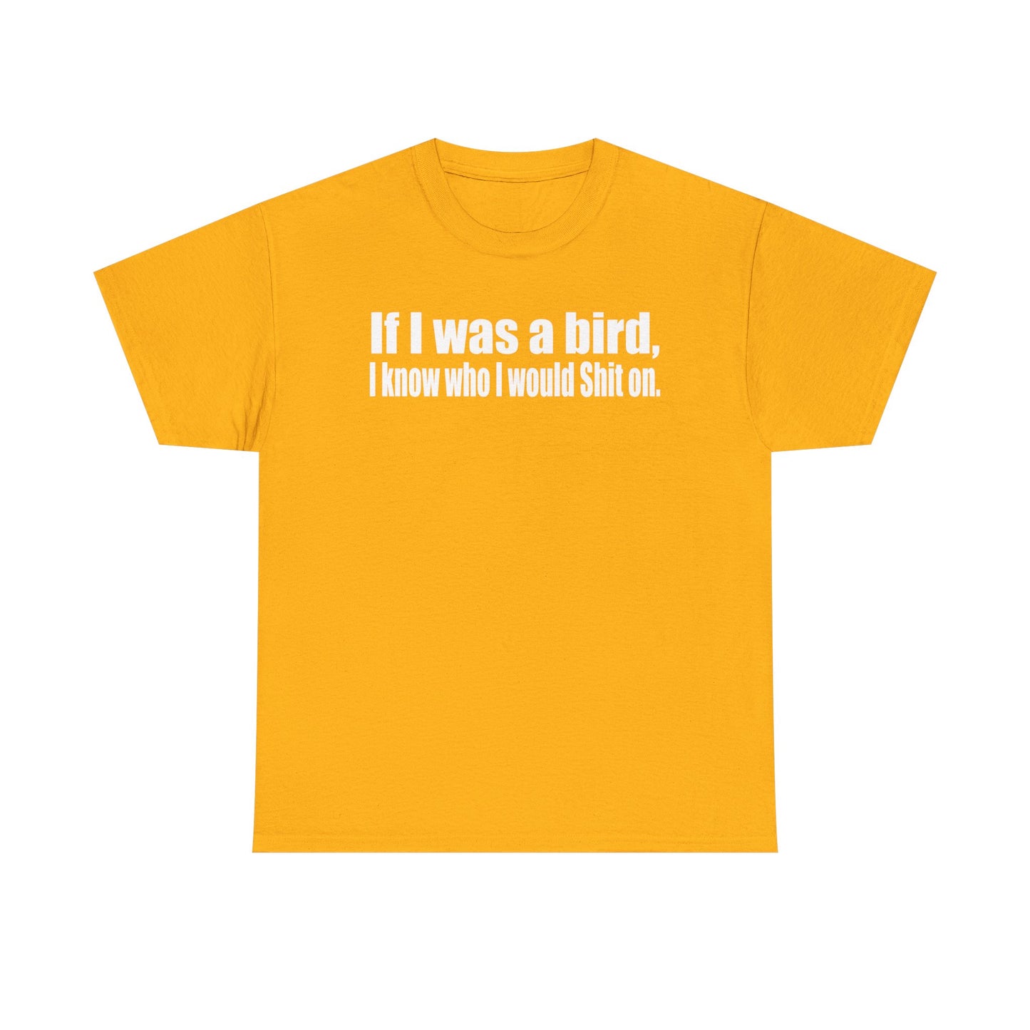 If I was a bird