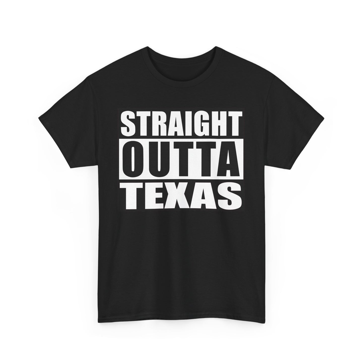 Straight Outta Texas