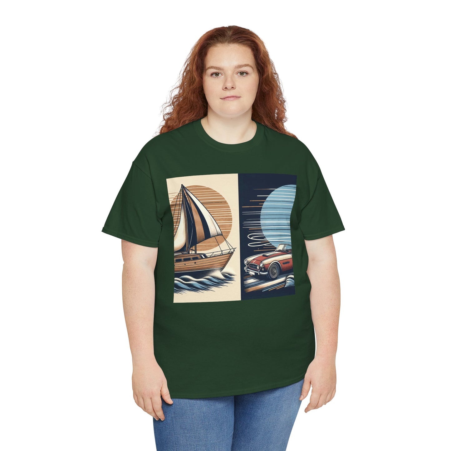 Car and Boat