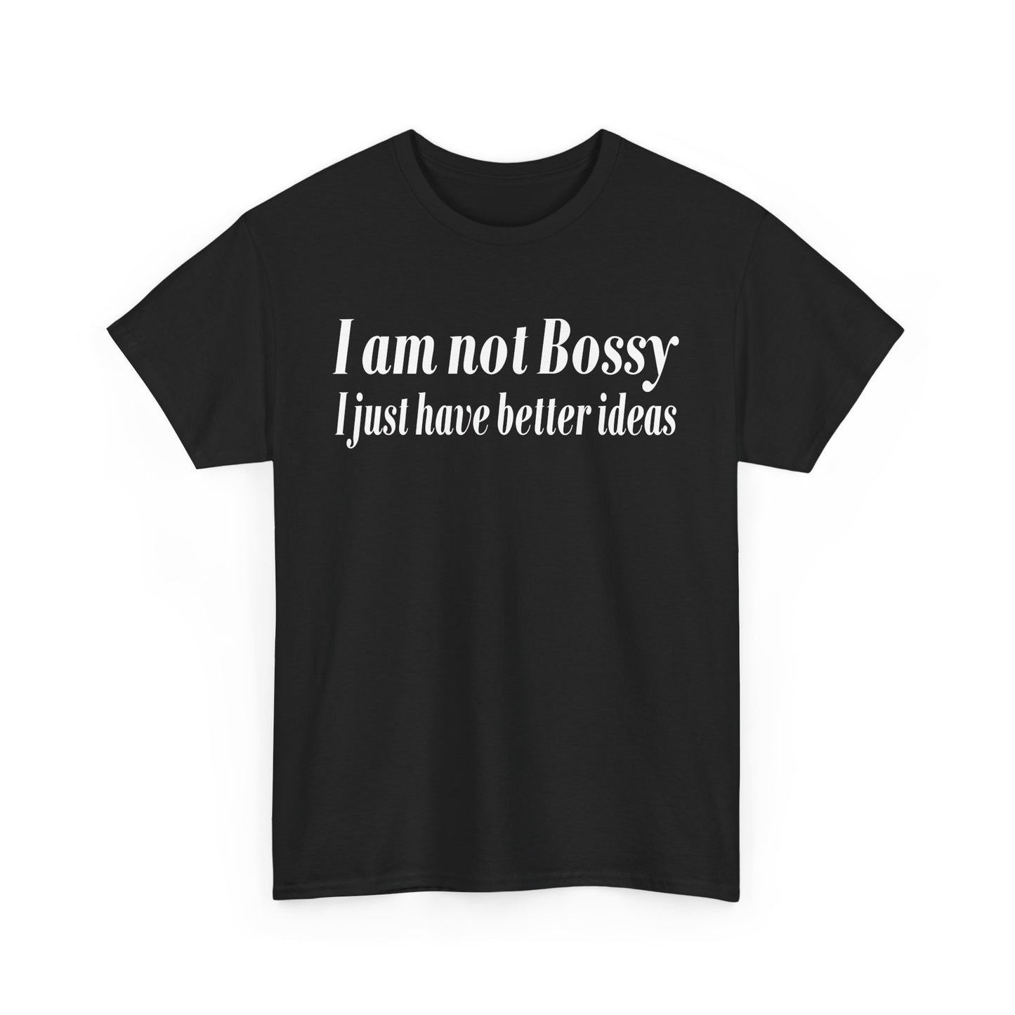 Bossy