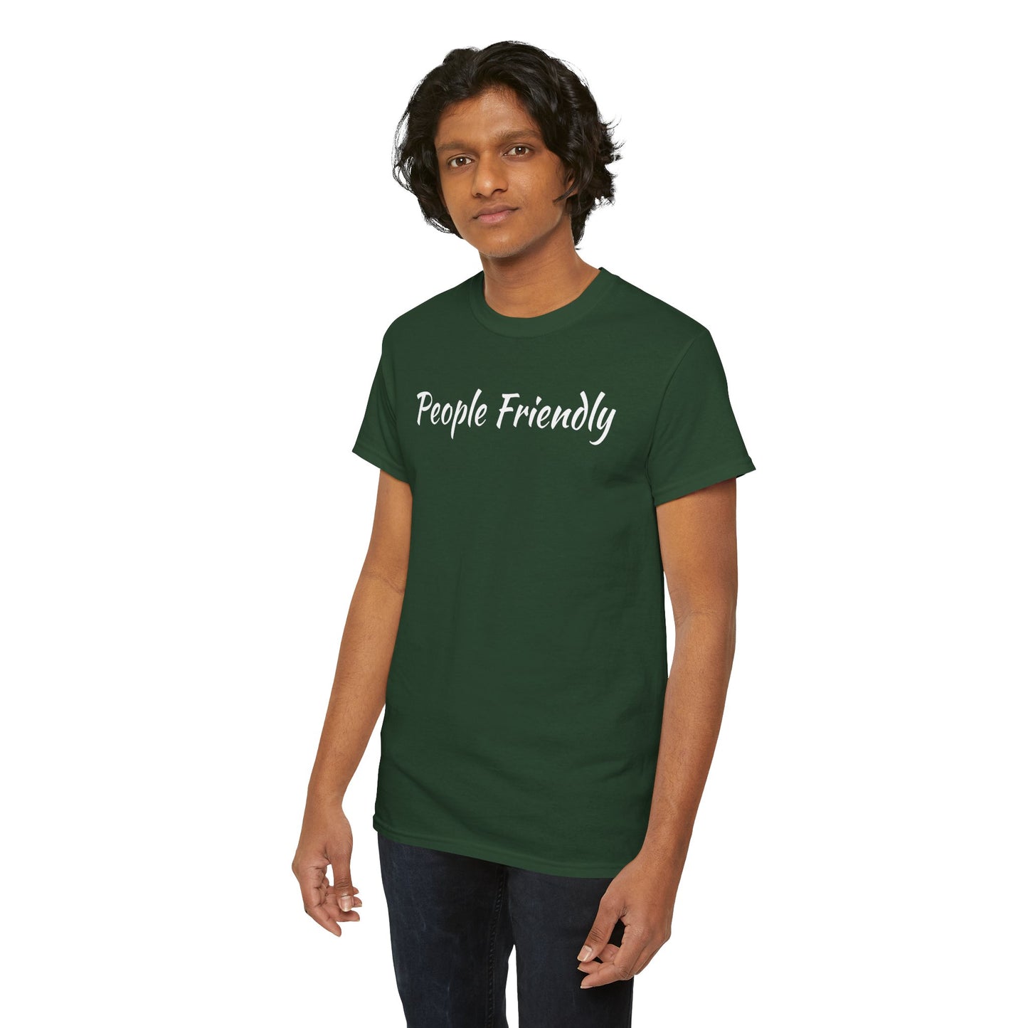 People Friendly