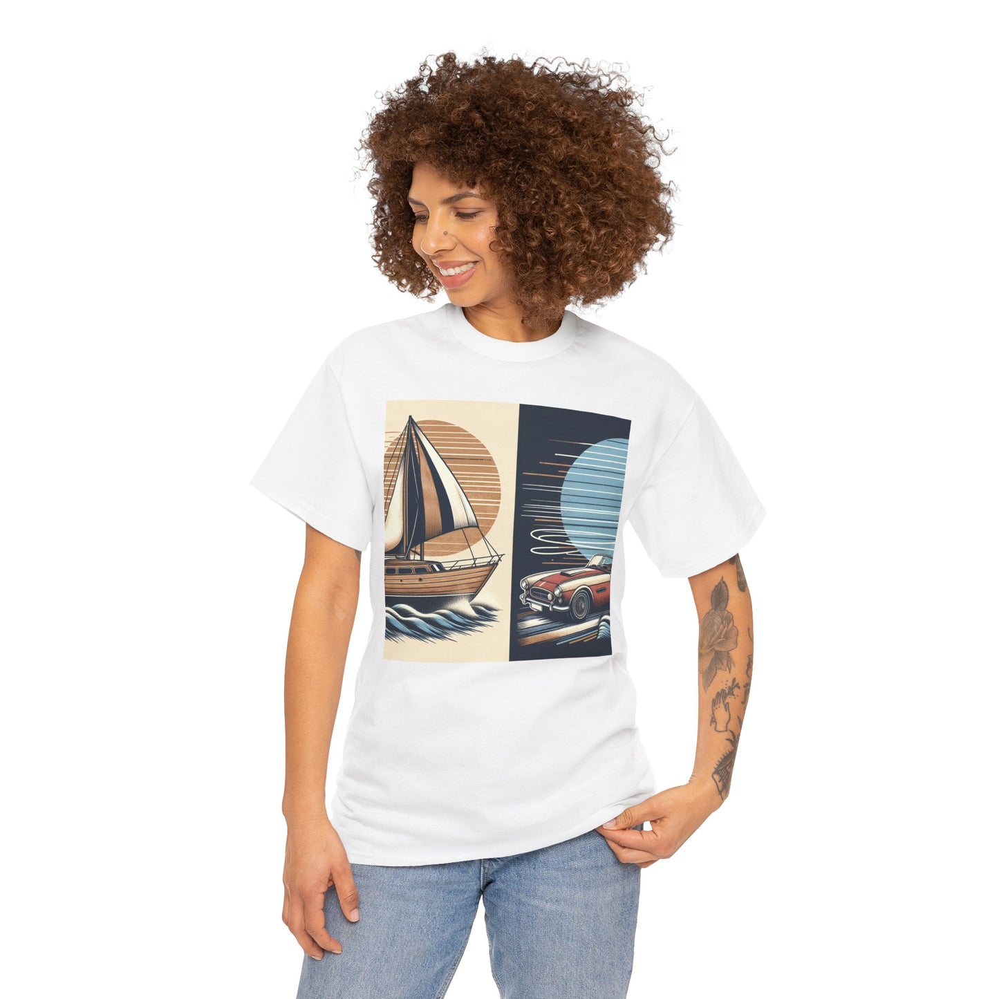 Car and Boat