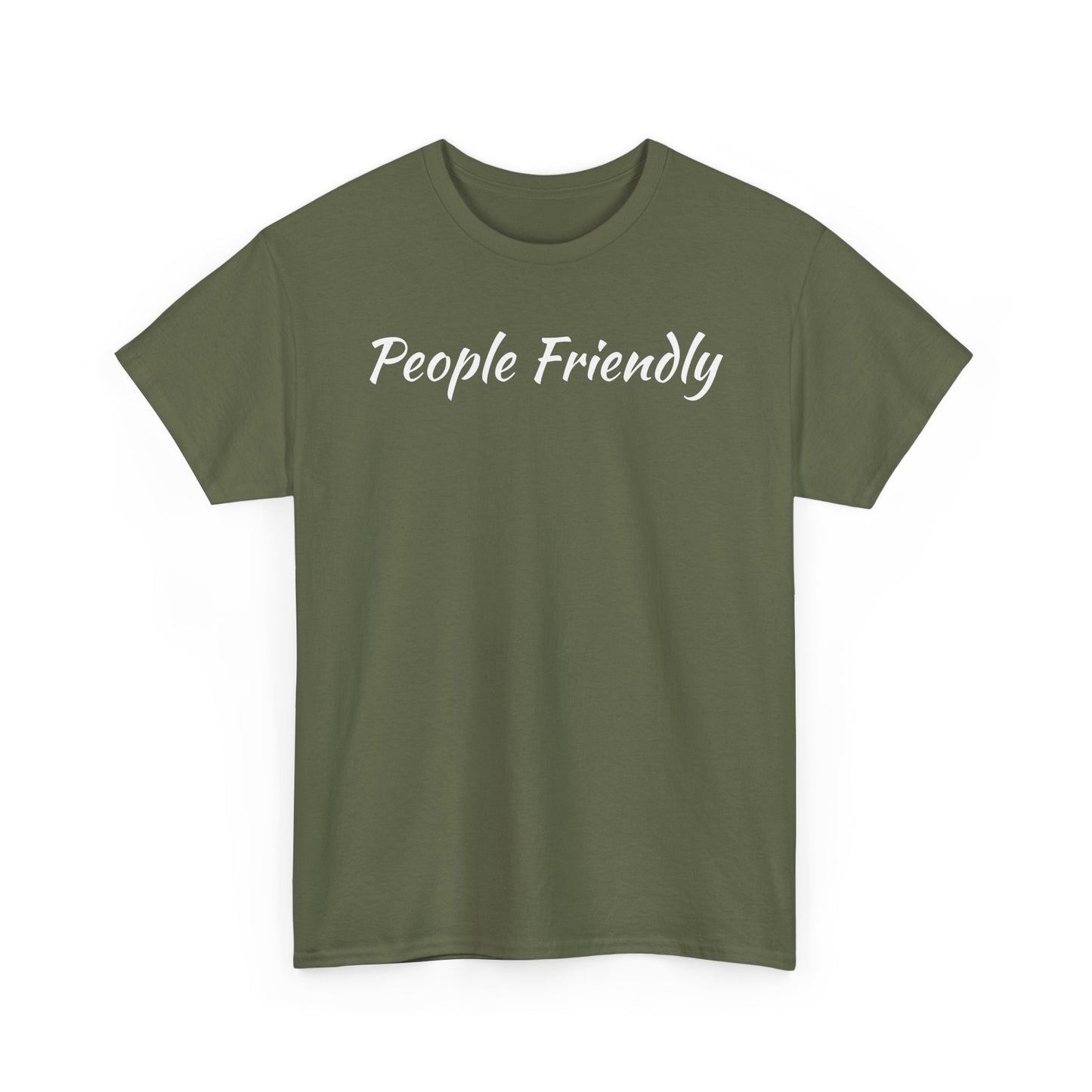 People Friendly