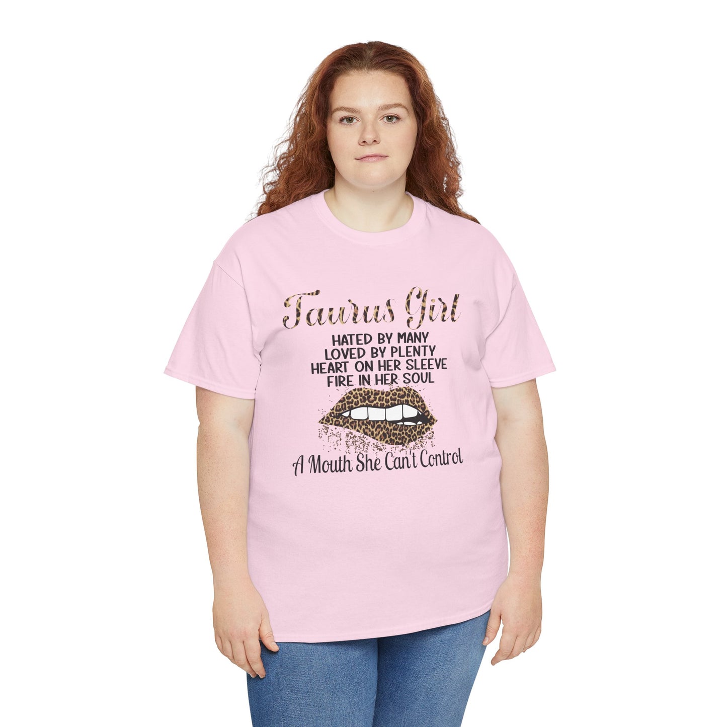 Taurus Girl - Zodiac Astrology Shirt for Taurus Fans