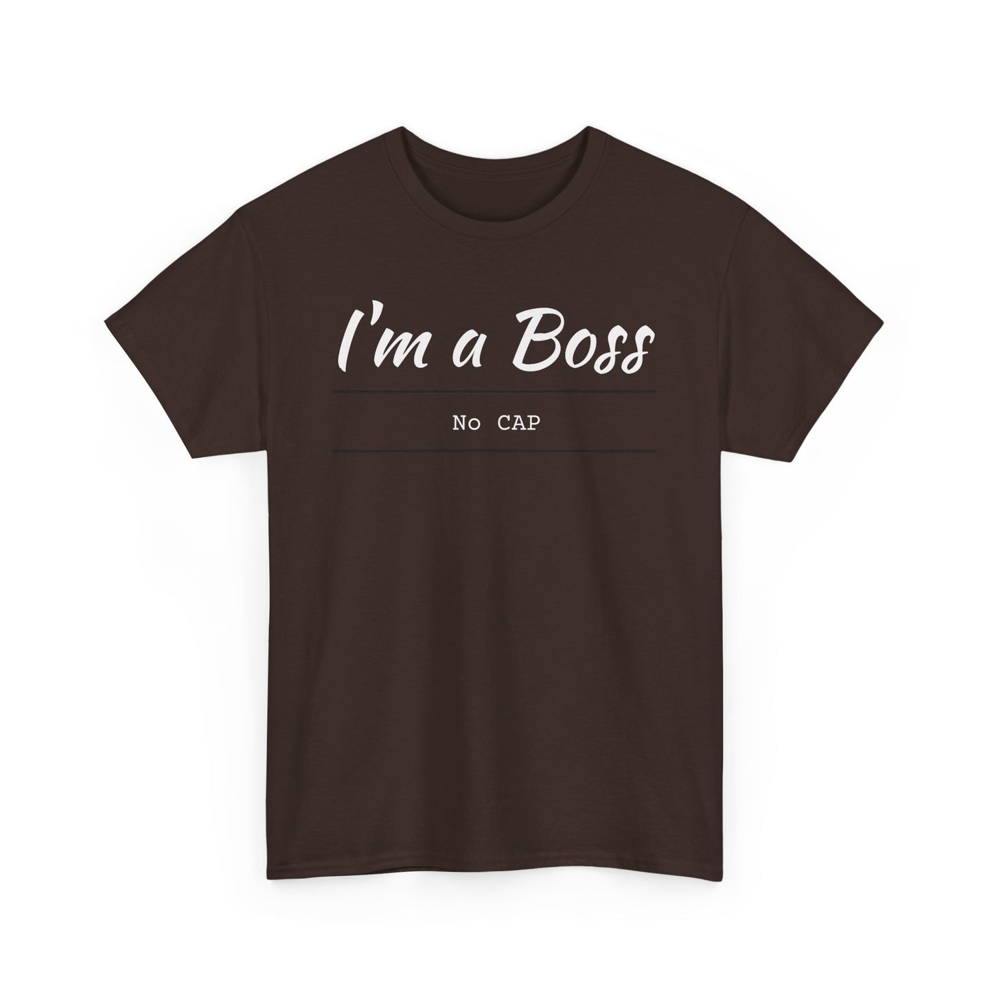 I'm a Boss