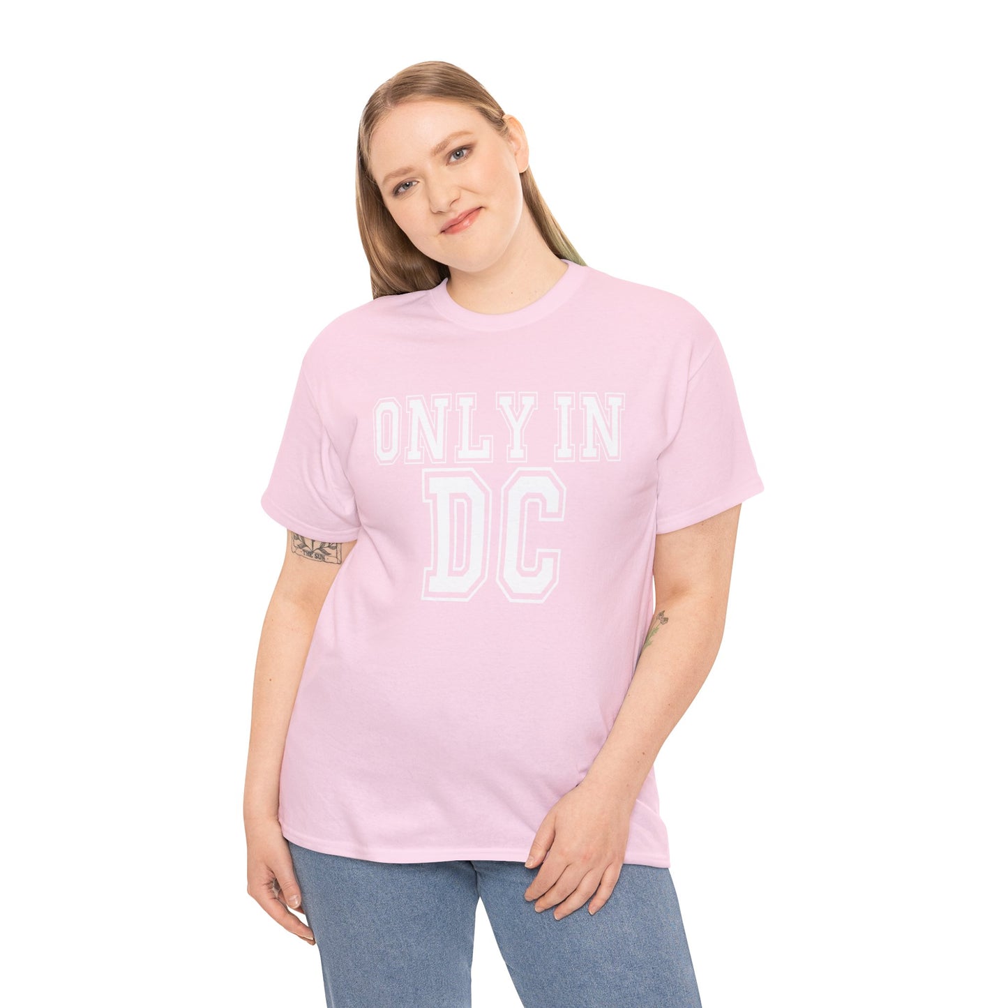Only in DC