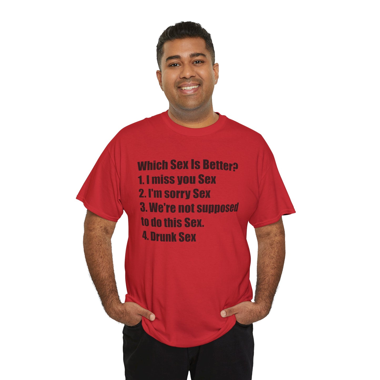 Which Sex Is Better?