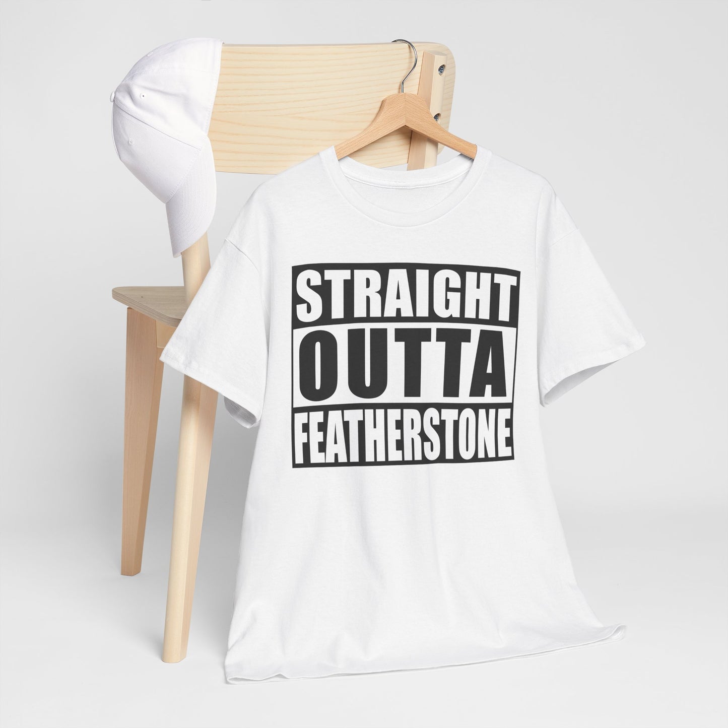 Straight Outta Featherstone