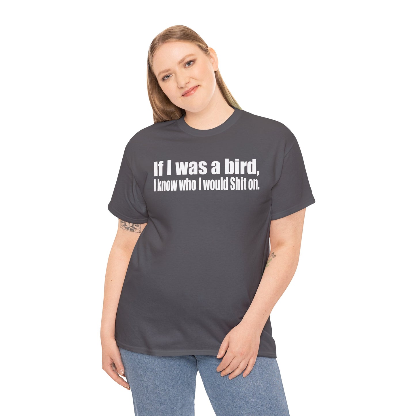 If I was a bird