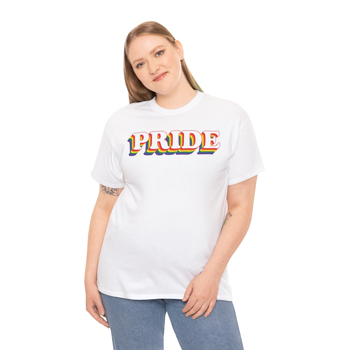 Pride - Celebrate Love & Inclusivity