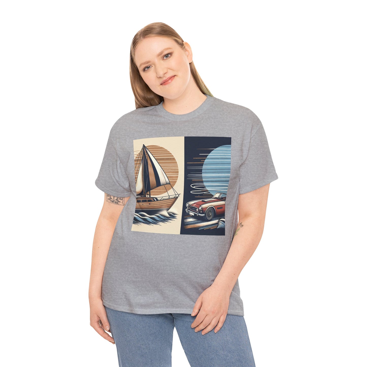 Car and Boat