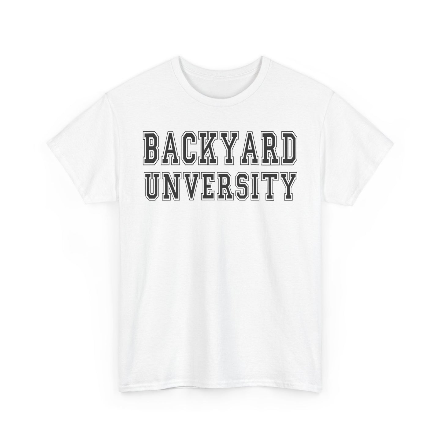 Backyard University
