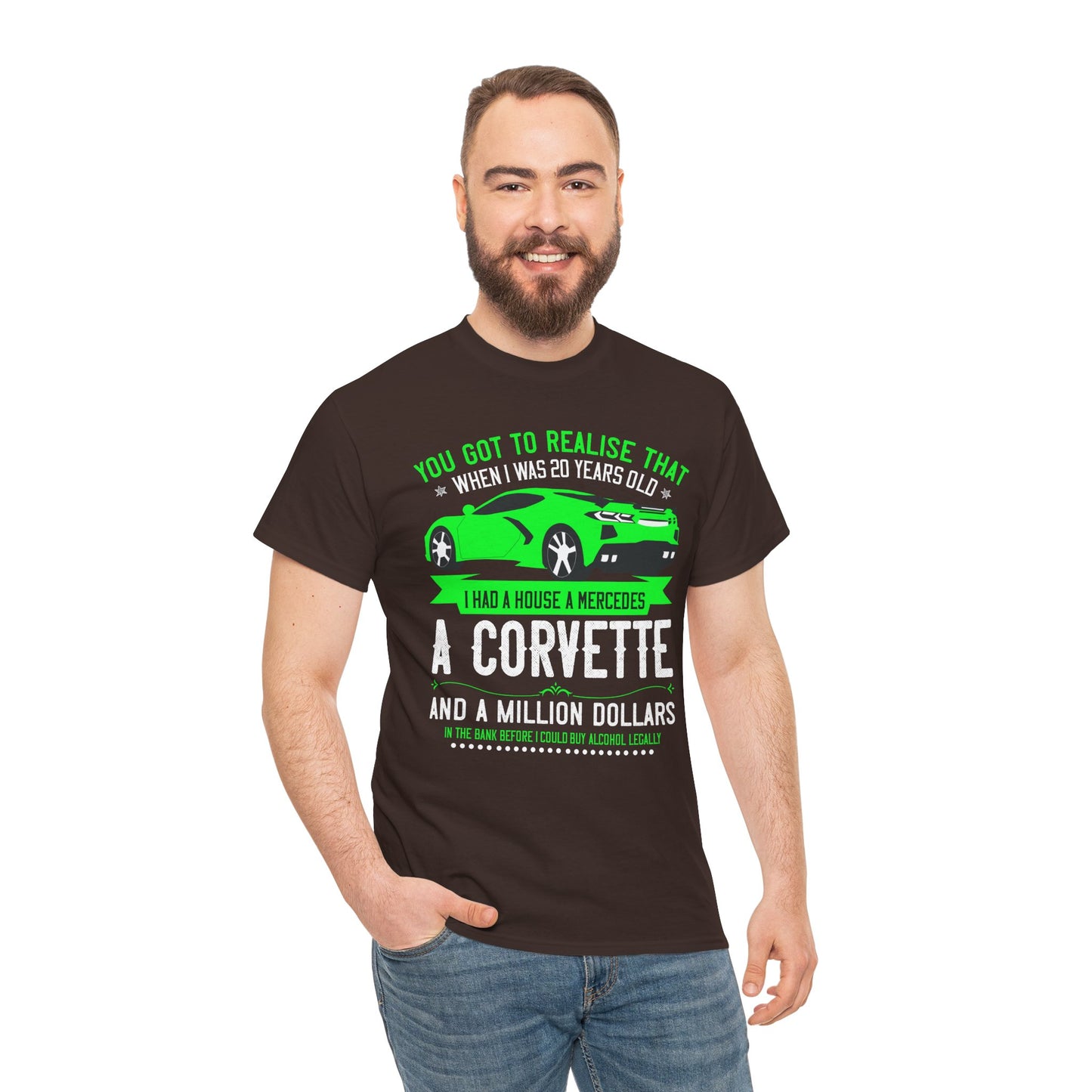 Cool Corvette Quote
