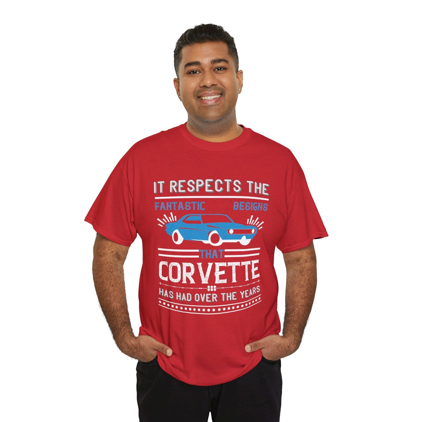 Corvette Nostalgia Printify