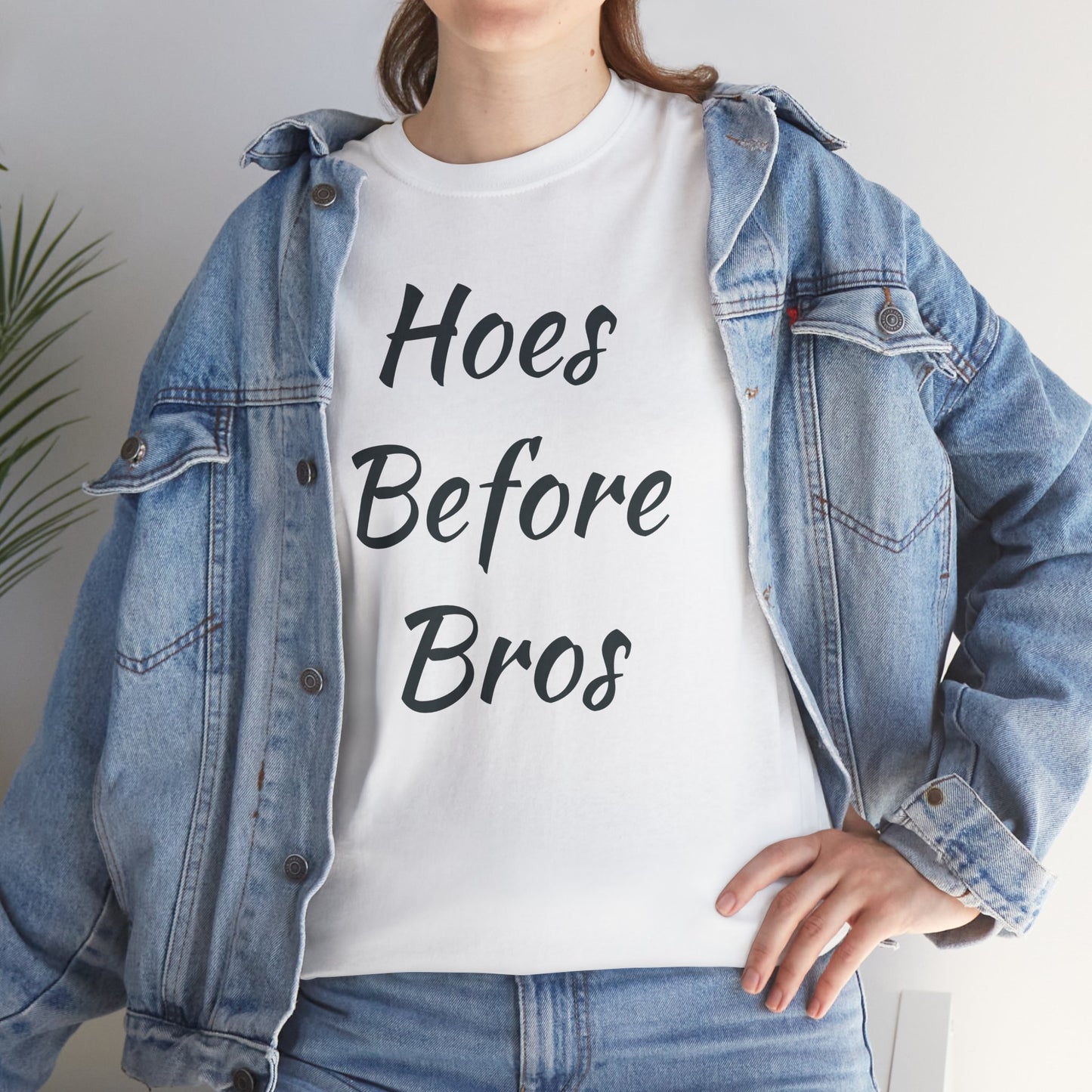 Hoes Before Bros