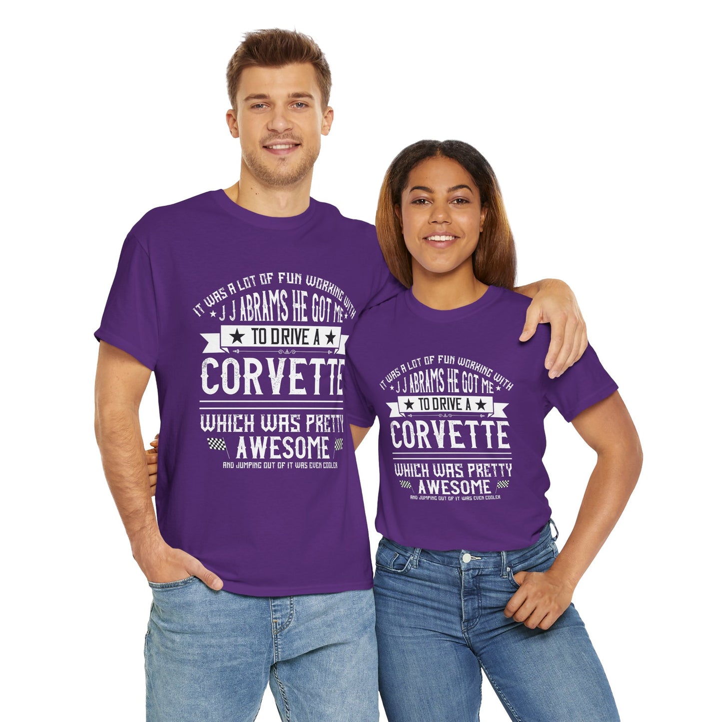 Cool Corvette Themed