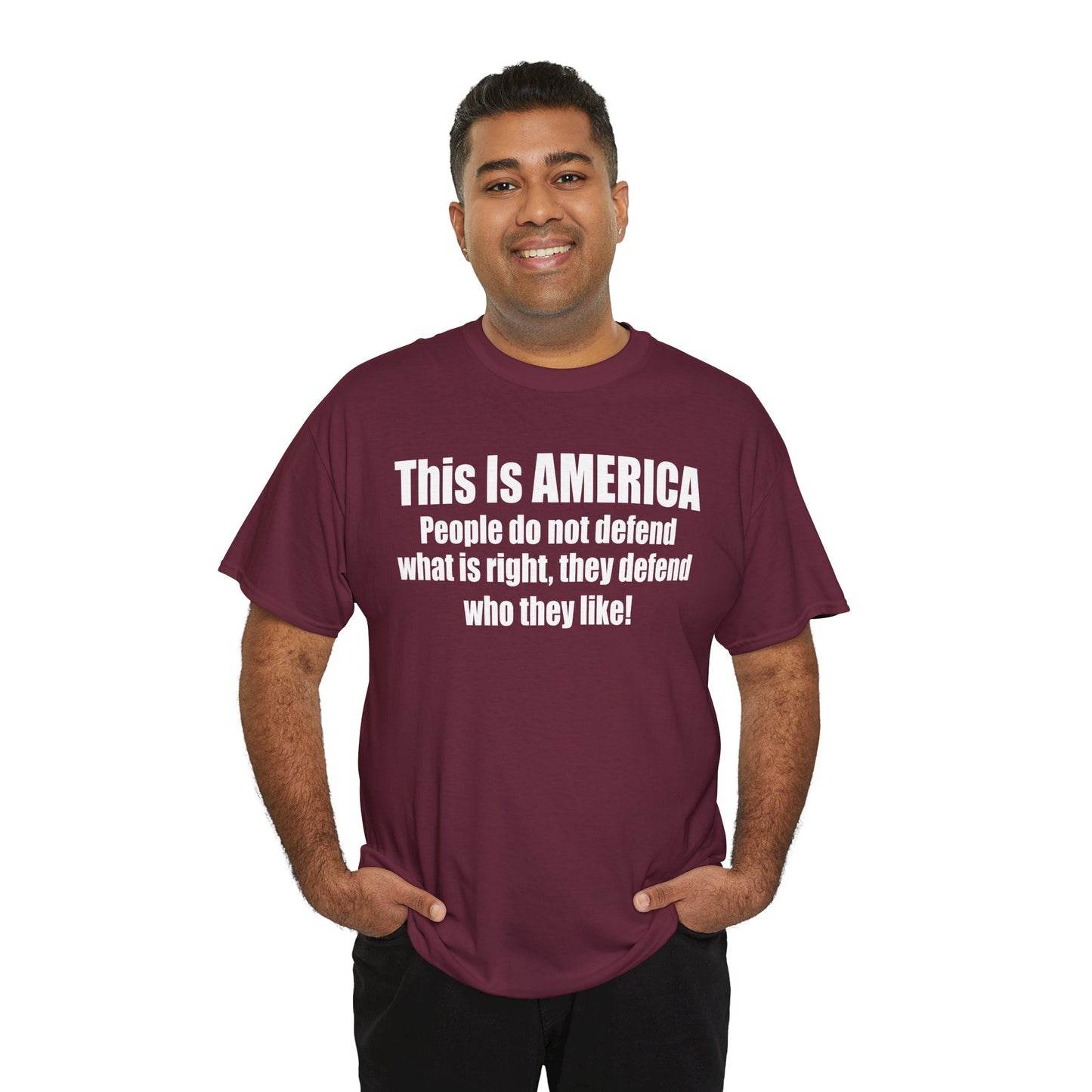 This is America