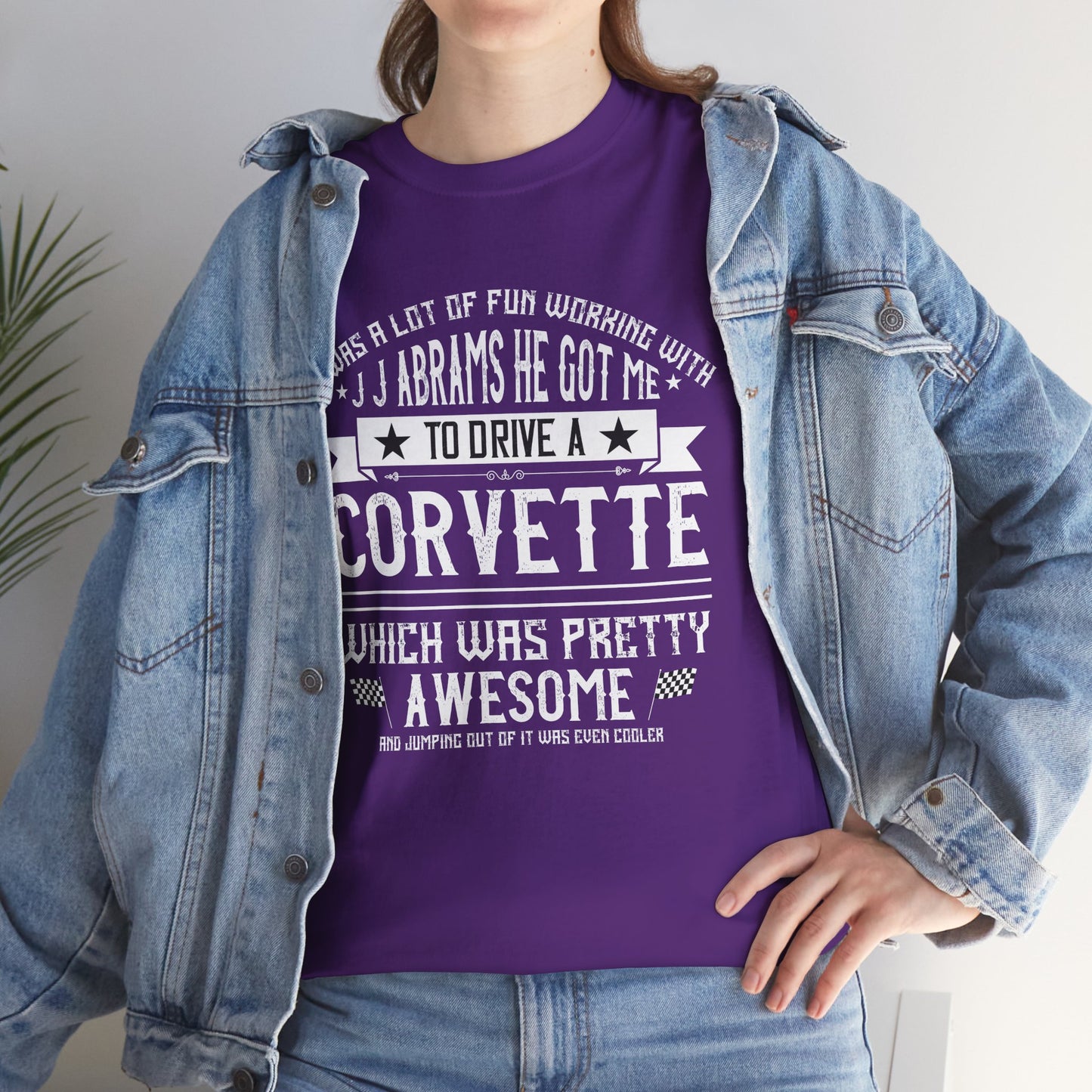 Cool Corvette Themed