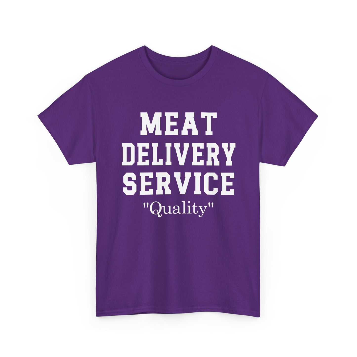 Meat Delivery Service