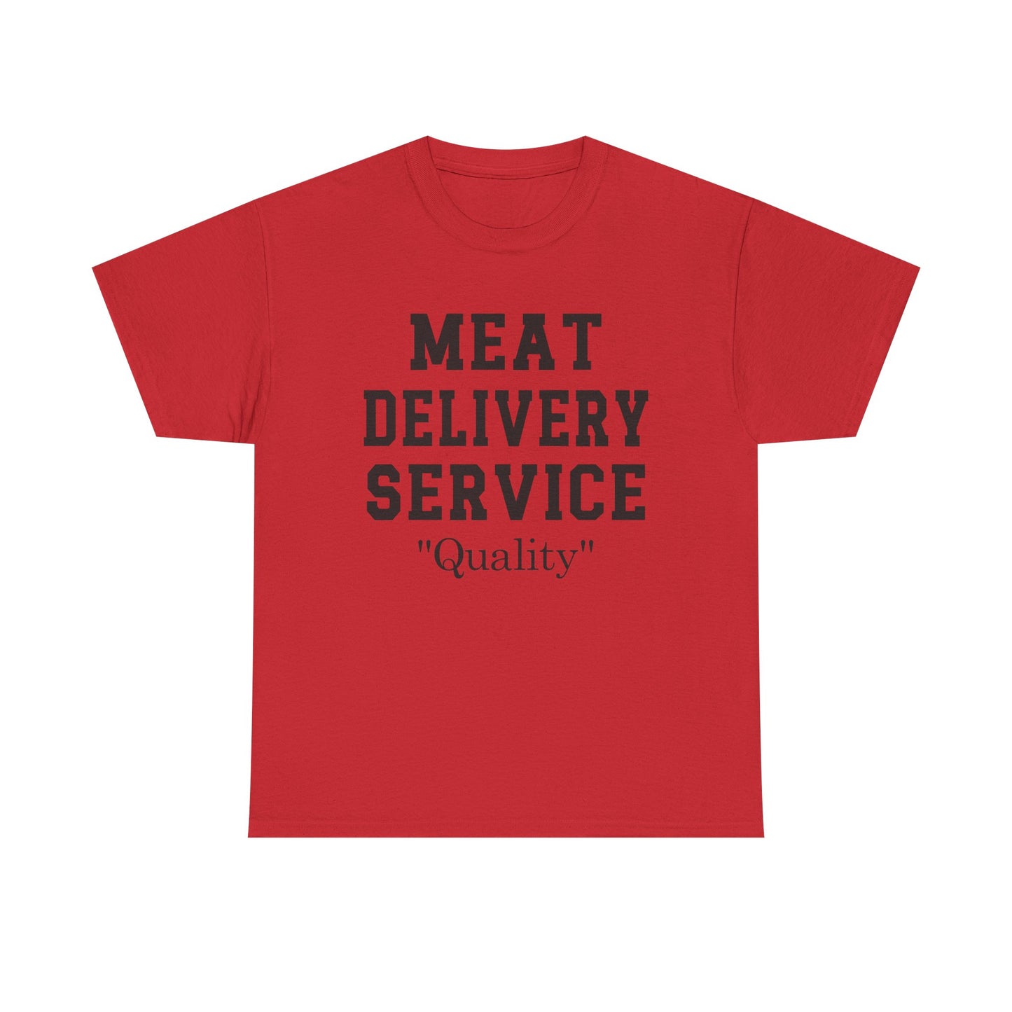 Meat Delivery Service