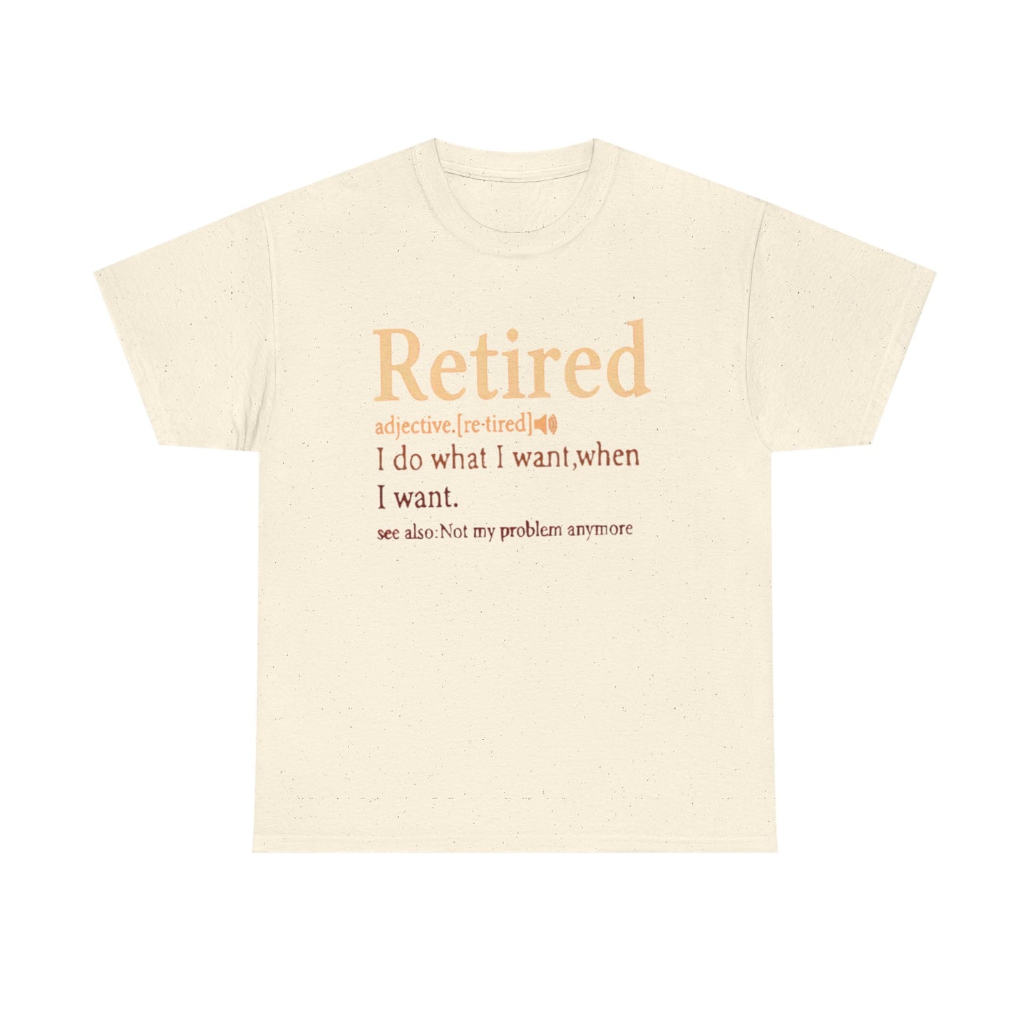 Retired