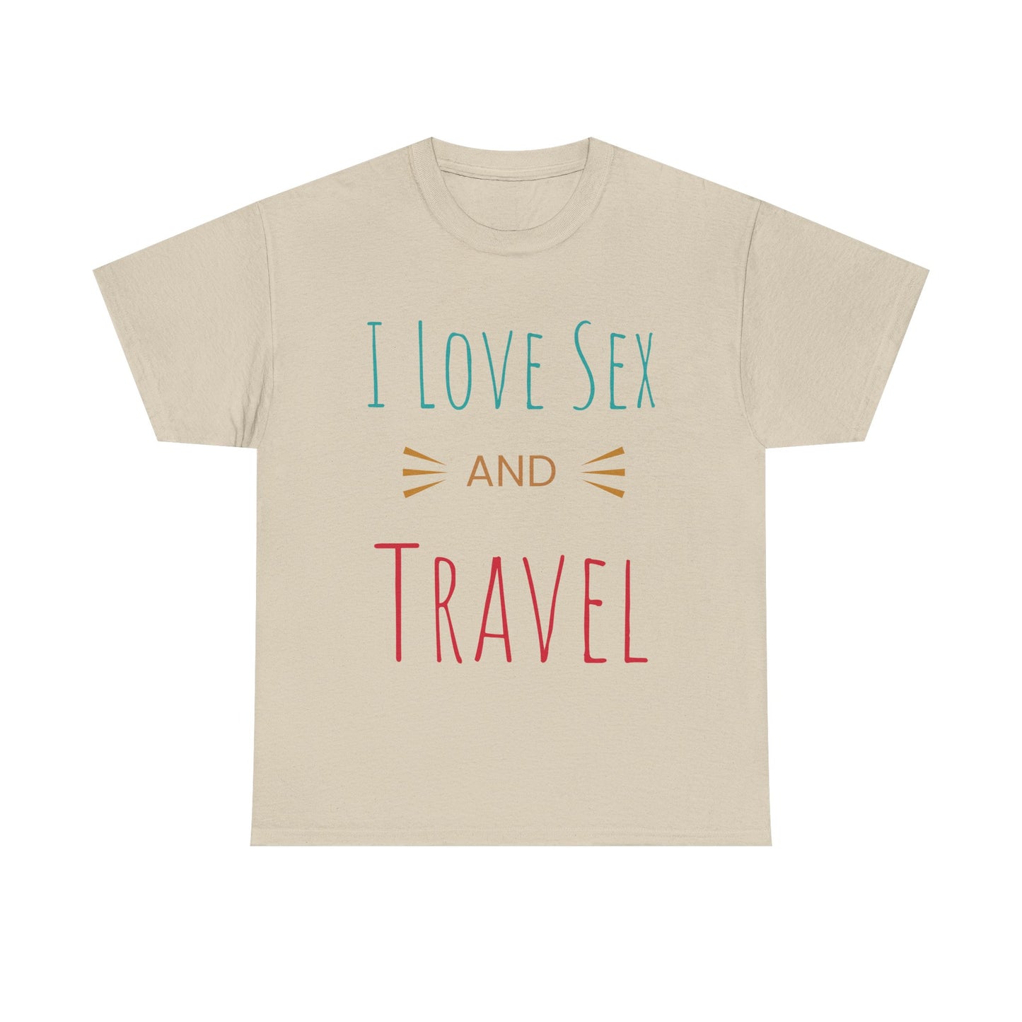 I Love Sex and Travel