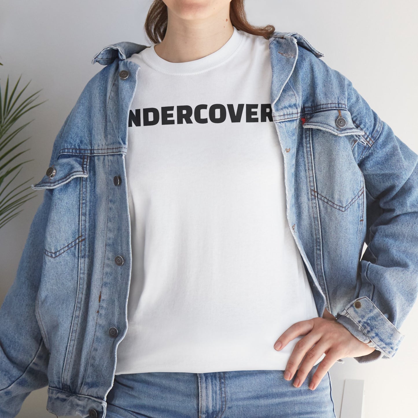Undercover