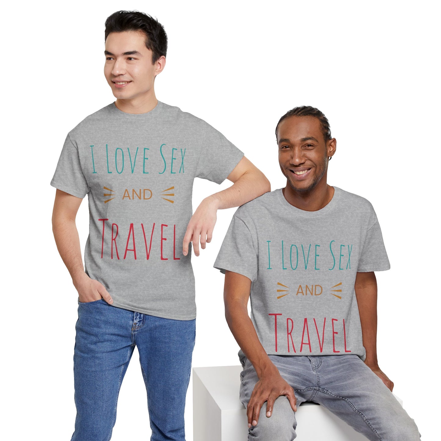 I Love Sex and Travel