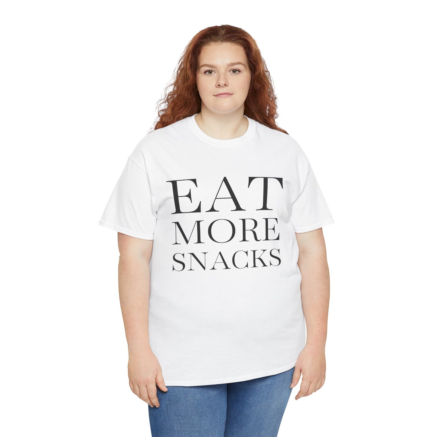 Eat More Snacks