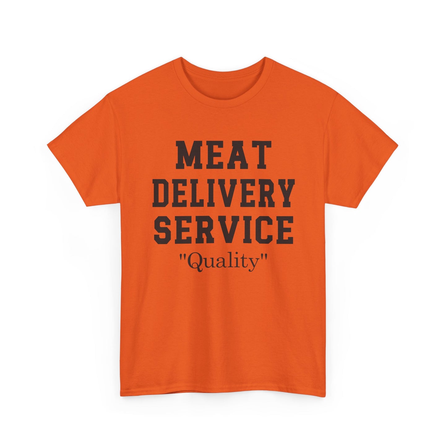 Meat Delivery Service