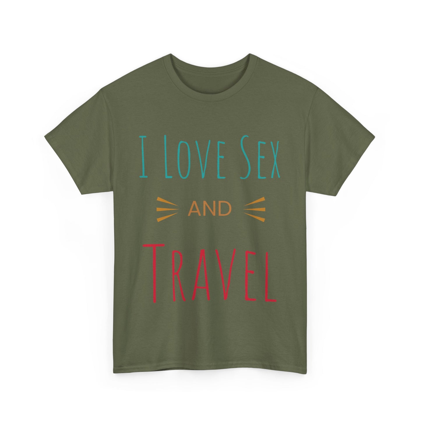 I Love Sex and Travel