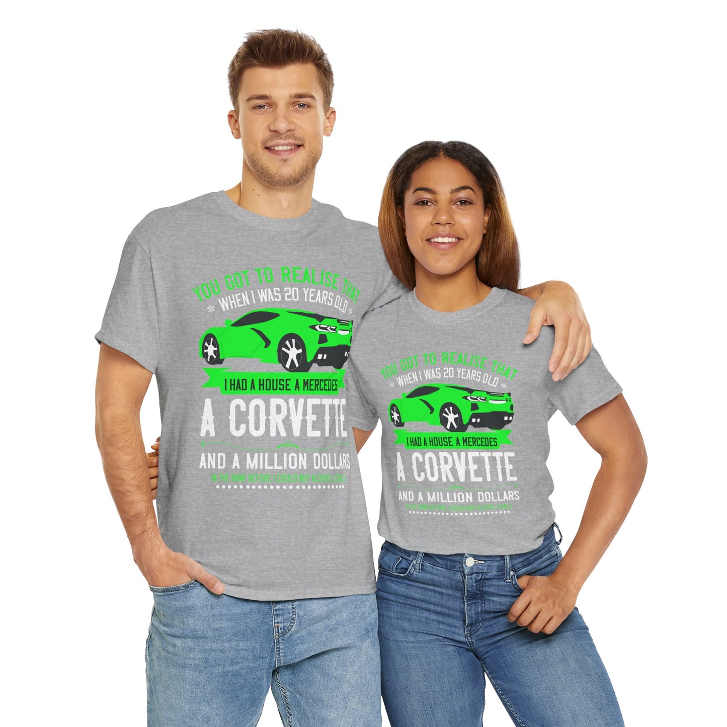 Cool Corvette Quote