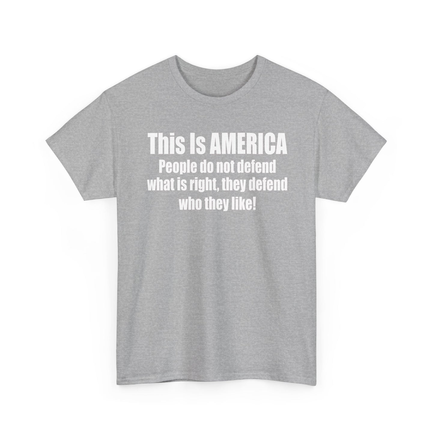 This is America