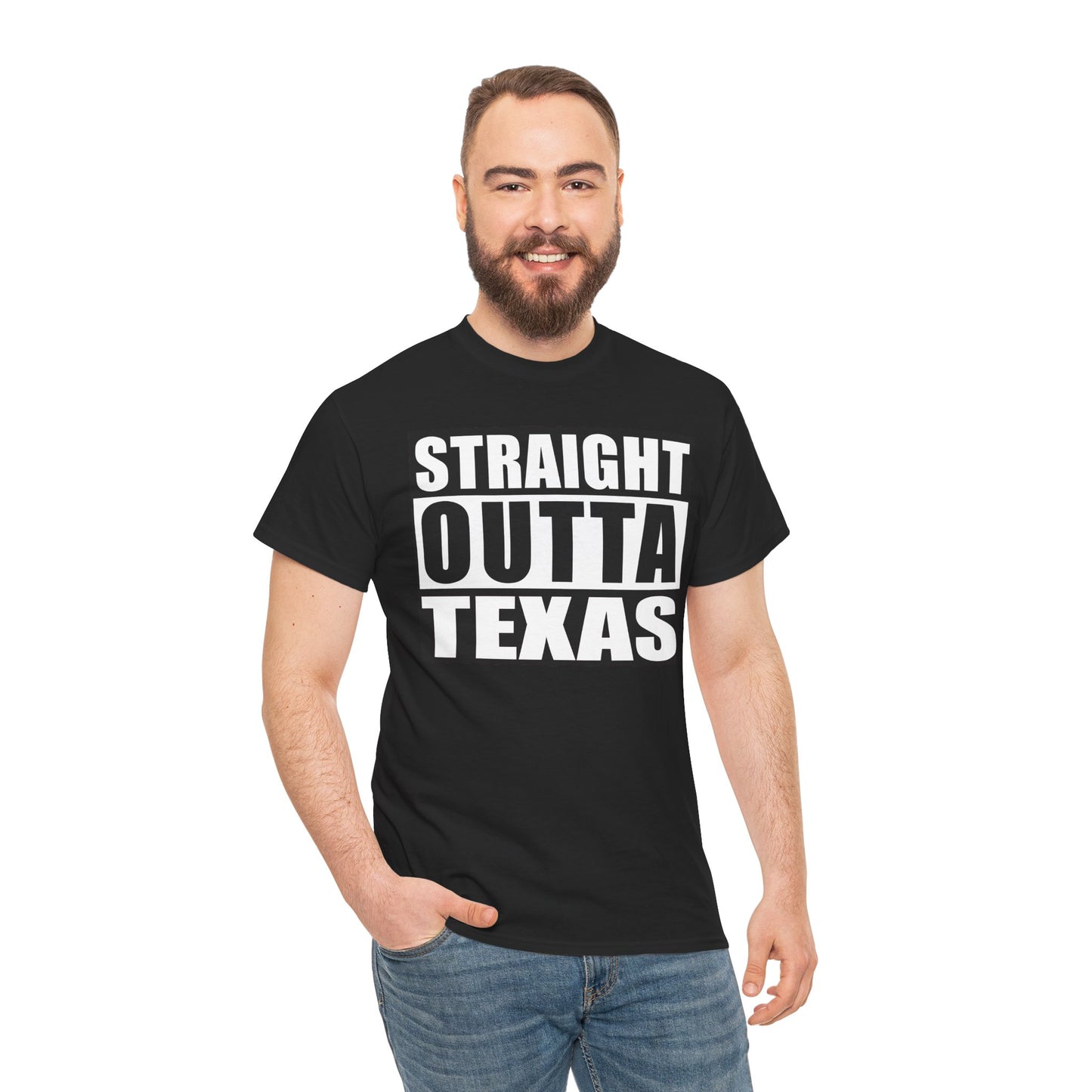 Straight Outta Texas