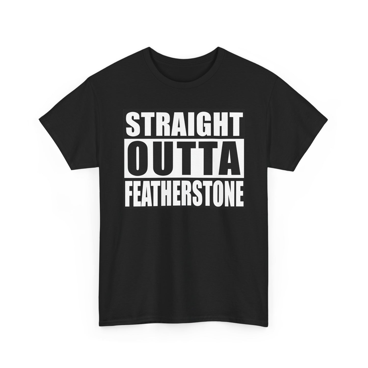 Straight Outta Featherstone