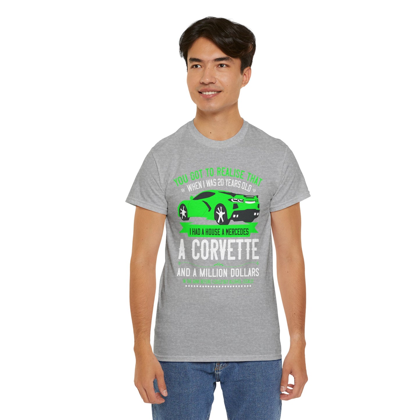 Cool Corvette Quote