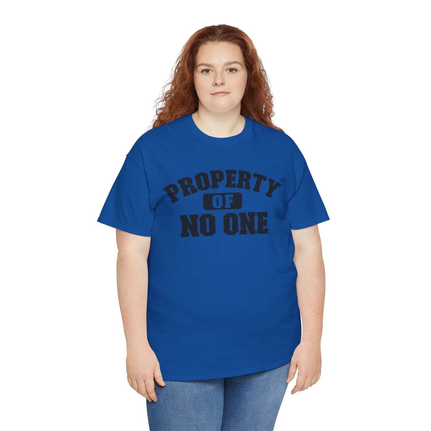 Property of No One Printify