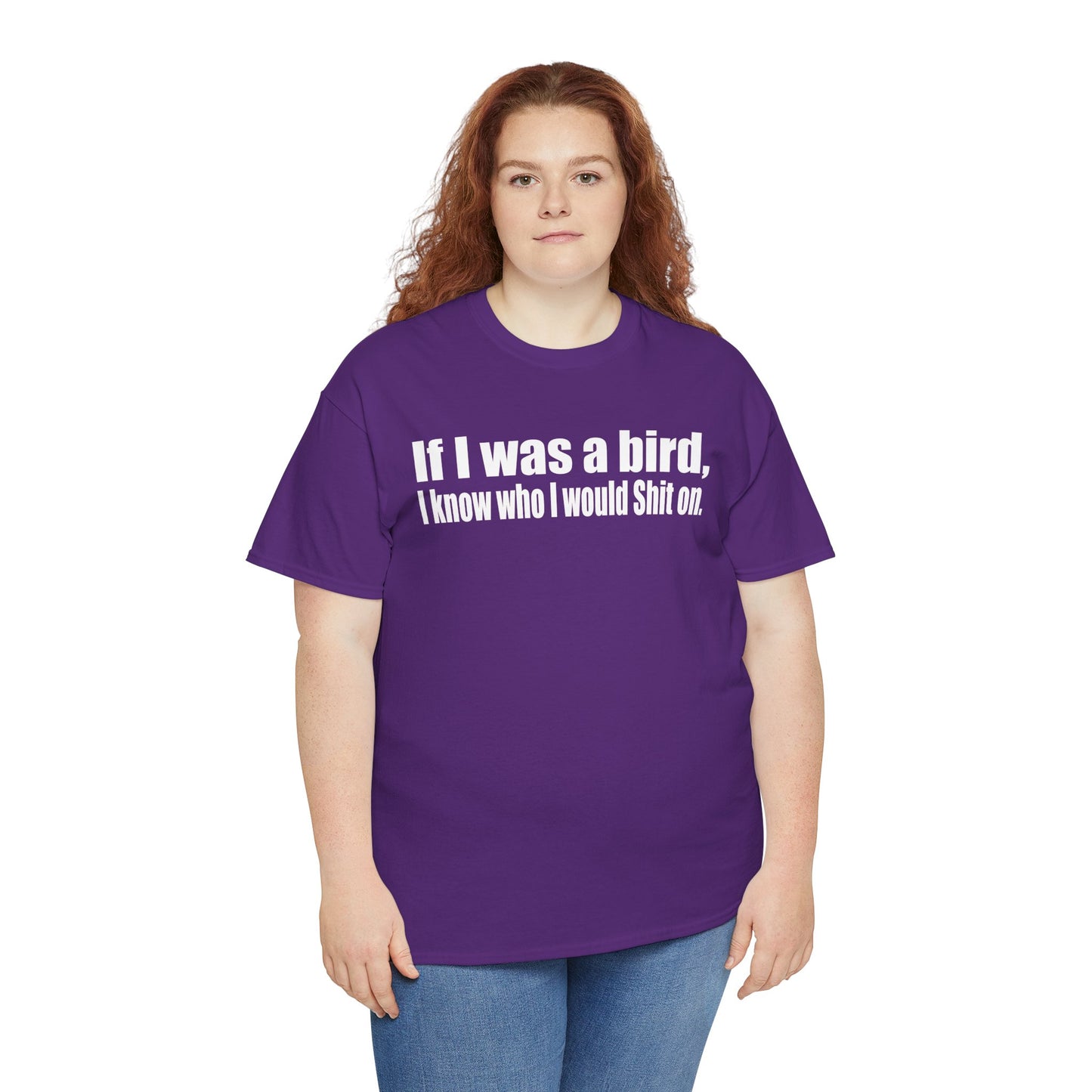 If I was a bird