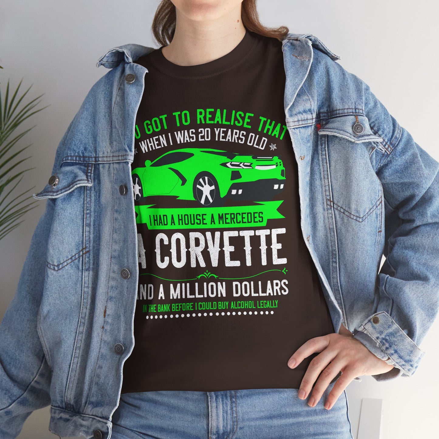 Cool Corvette Quote