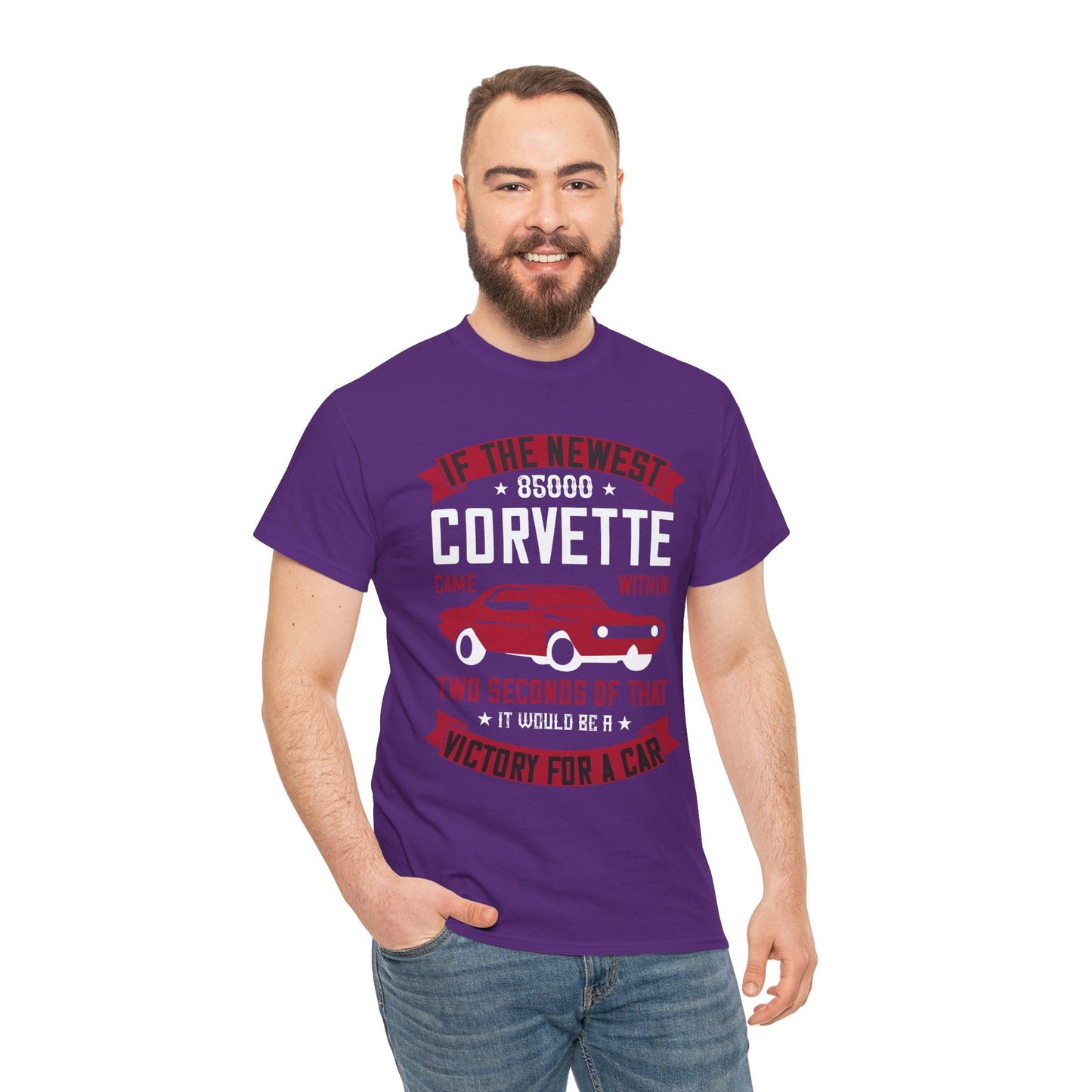 Corvette Victory Printify
