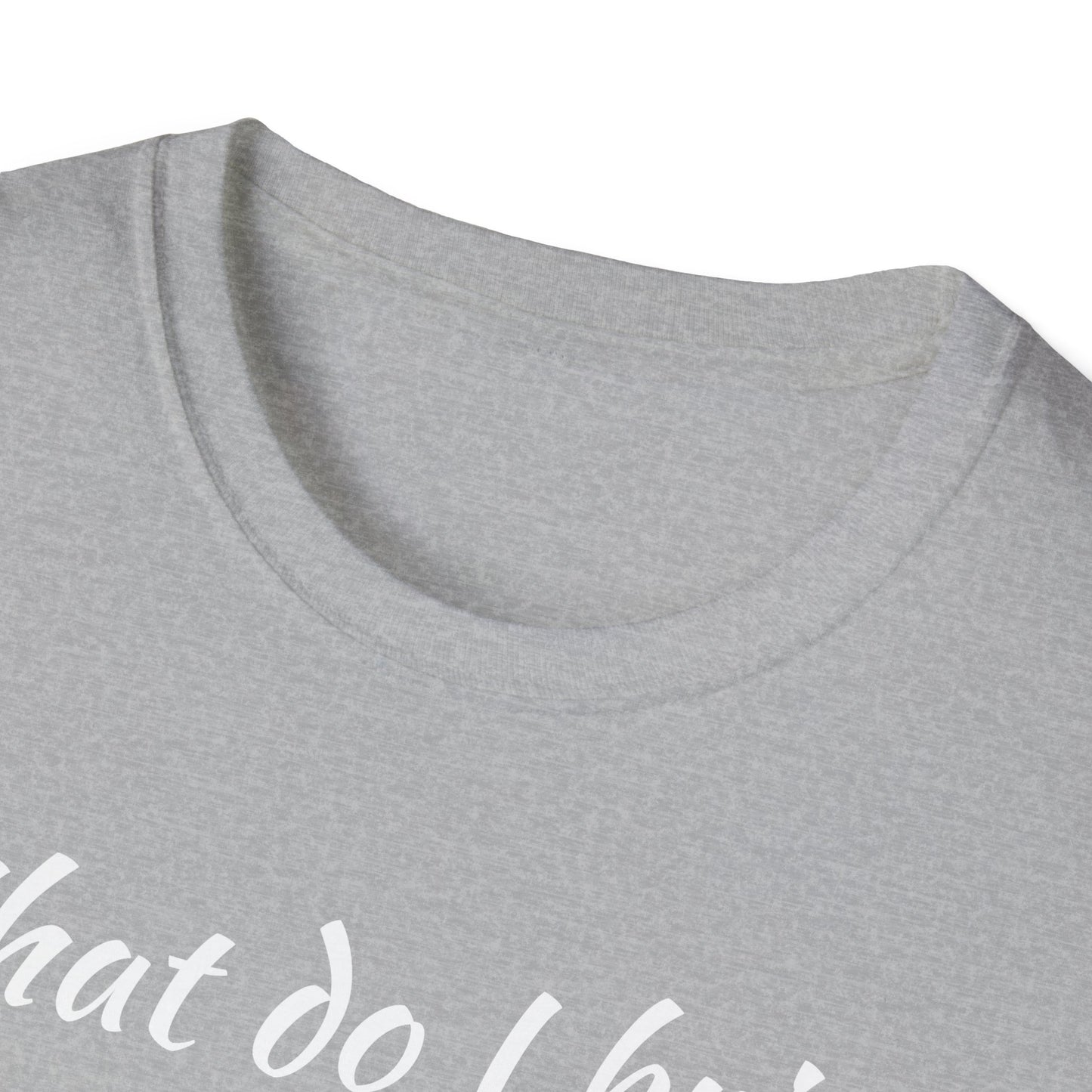 What do I bring to the table-Vibes